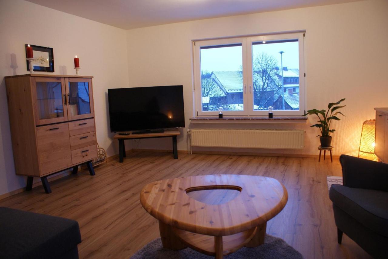 Ferienwohnung Zum Kirschhof Hofbieber Exterior foto